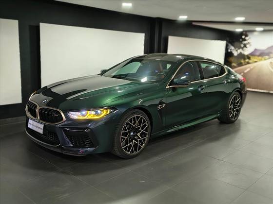 BMW M8 4.4 V8 TWINPOWER GASOLINA XDRIVE GRAN COUPÉ COMPETITION FIRST EDITION STEPTRONIC